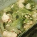 PARNELL's cooksnap of when they made 簡単！うまい！鮭のちゃんちゃん焼き煮.