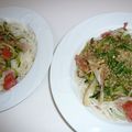 monemaruku's cooksnap of when they made 夏のおそうめん.