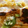 あきこと銀's cooksnap of when they made かぼちゃの煮物リメイク☆簡単グラタン.