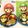 りゅうりょうが's cooksnap of when they made マリオ大好きキャラ弁.