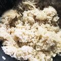 ゆりゆうきまま's cooksnap of when they made 炊き込みご飯 〜新生姜たっぷり〜.