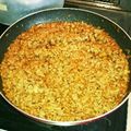 ミニマムちゃん's cooksnap of when they made ☆具だくさん肉味噌☆.