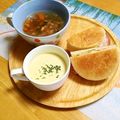 komutatata's cooksnap of when they made 捨てないで！芯から風味豊かなコーンスープ.