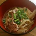 みずは's cooksnap of when they made ☺簡単♪牛肉とキャベツの炊き肉鍋☺.