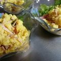 はーなむきや's cooksnap of when they made かぼちゃｻﾗﾀﾞ.