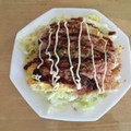 書セラピスト流香's cooksnap of when they made キャベツの卵焼き・お好み焼き風.