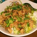 はるるんとゆうかママ's cooksnap of when they made ご飯が進む！豚丼でがっつりスタミナ料理.