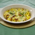 *ひろみ*'s cooksnap of when they made 安い簡単 竹輪コーンツナのマヨチーズ焼き.