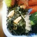 ちょこ✪0214's cooksnap of when they made お弁当にも♪簡単☆ワカメとツナのサラダ。.