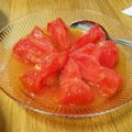 ねーさん丸's cooksnap of when they made トマトのスイートマリネ.