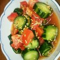 onelove2's cooksnap of when they made 娘もハマったキュウリ.
