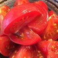 クマ好きクマ子's cooksnap of when they made 簡単♪トマトのはちみつレモンサラダ.