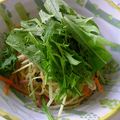 tamotan∞'s cooksnap of when they made アヒージョした翌日の絶品オイルパスタ.