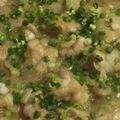たまぴよ☆'s cooksnap of when they made 鶏もも肉のみぞれ煮.