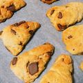 LLJUNKO's cooksnap of when they made HMで簡単スコーン.