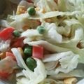 ◆はるるん◆'s cooksnap of when they made とっても簡単★コールスローサラダ.