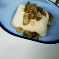 めろんぐまん's cooksnap of when they made ネギとザーサイの冷奴.