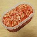ピーナッツ子♪'s cooksnap of when they made 自家製紅ショウガ.