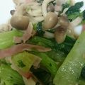 とらママりん's cooksnap of when they made 簡単 子供が喜ぶ！ほうれん草の炒め物.