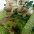 とらママりん's cooksnap of when they made 簡単 子供が喜ぶ！ほうれん草の炒め物.
