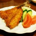 とまぷり★'s cooksnap of when they made フライパンdeアジフライ.