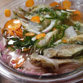 クック85YG0F☆'s cooksnap of when they made 小イワシの南蛮漬け.