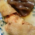 麻由☆'s cooksnap of when they made フライパンで作る子持ち浅羽カレイの煮付け.