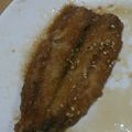 クックHF0D9D☆'s cooksnap of when they made いわしのゴマだれかけ.