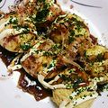 ぼんじりーの's cooksnap of when they made 天ぷら粉で★大阪人のたこ焼き.