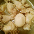 goemono's cooksnap of when they made 鶏と卵のさっぱり煮.