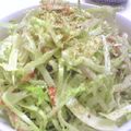 じゅるちゃん's cooksnap of when they made 簡単すぎるキャベツサラダ♪.