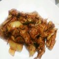 クックGWWTBQ☆'s cooksnap of when they made 豚キムチ炒め.