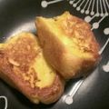 きのこ3's cooksnap of when they made フレンチトースト.