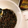 むらさきあおむし's cooksnap of when they made ✿自家製ラムレーズン✿.