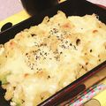 クック2LWAR7☆'s cooksnap of when they made 超簡単!!アボガドのマヨグラタン♪.