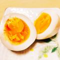 鈴子☆'s cooksnap of when they made 最強！半熟味玉.