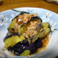 たくやときみこ's cooksnap of when they made 簡単♪ナスのめんつゆ和え★.