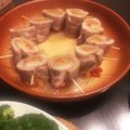 ゆうなぎママ＊'s cooksnap of when they made 炊飯器✨魅惑のやわらかポーク.