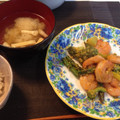 りう3's cooksnap of when they made エビとホタテと野菜マヨ.