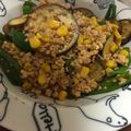 ちょりなん's cooksnap of when they made なすとピーマンのコチュジャン炒め.