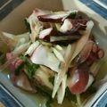 クックGDWQJS☆'s cooksnap of when they made タコのカルパッチョ.