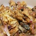 misheng841's cooksnap of when they made 栄養満点♡鯖缶と切り干し大根の煮物.