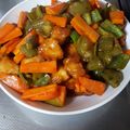 ちいまま♡'s cooksnap of when they made お肉柔らか酢豚風＊簡単酢鶏♡.