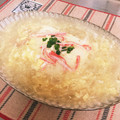 ponchatora's cooksnap of when they made ☆豆腐一丁！とろっとろ～ふんわり卵あん～.