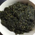 クックIUL7D0☆'s cooksnap of when they made ☆ふきの葉☆つくだ煮味のふりかけ.
