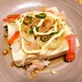 モケ缶's cooksnap of when they made ズボラ飯♥カリカリ豆腐.