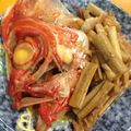 ゆすひと's cooksnap of when they made 簡単フライパンできんめの煮つけ.