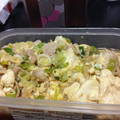 キヨセ's cooksnap of when they made 豆腐と白ネギのオイスター炒め♪.