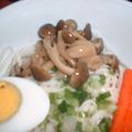 Jock's cooksnap of when they made しめじの即席甘辛煮.