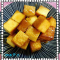 ゅぇっ's cooksnap of when they made 厚揚げの塩麹照り焼き（その２）.